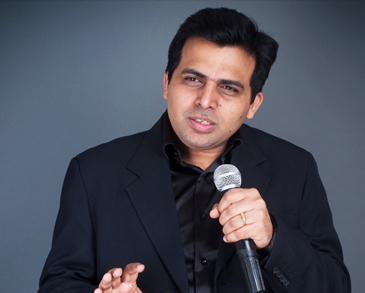 top standup comedians nagpur